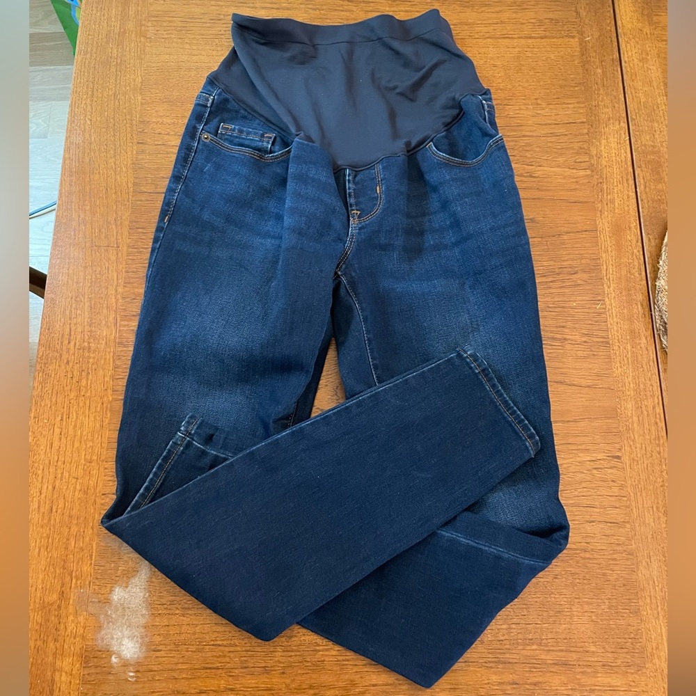 Old Navy Maternity Skinny Jeans